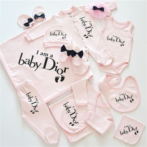 dior baby clothing|newborn baby dior clothes.